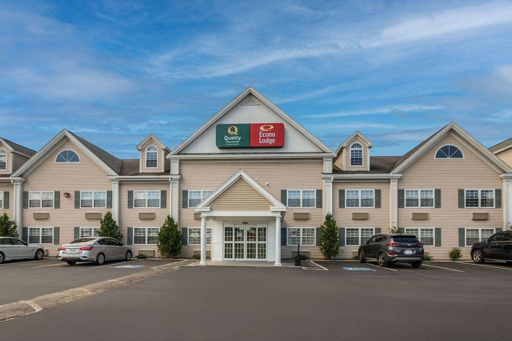Econo Lodge Auburn Exterior foto
