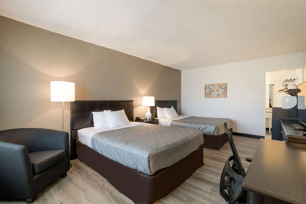 Econo Lodge Auburn Habitación foto