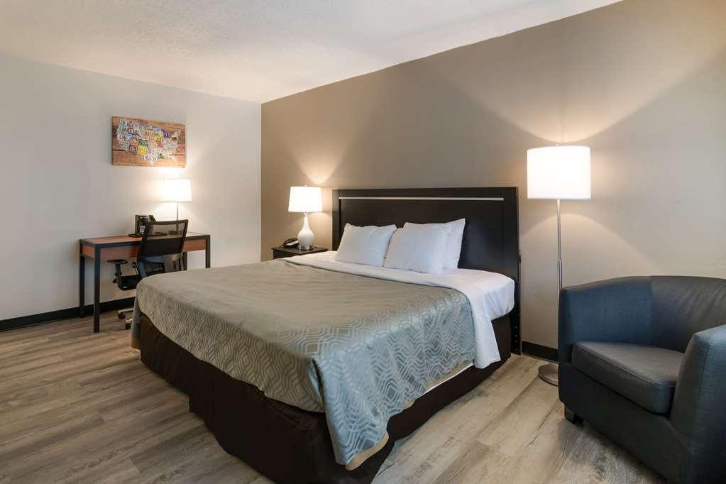 Econo Lodge Auburn Habitación foto