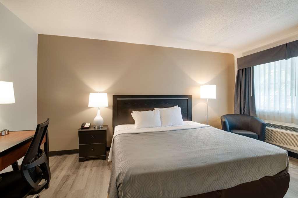 Econo Lodge Auburn Habitación foto