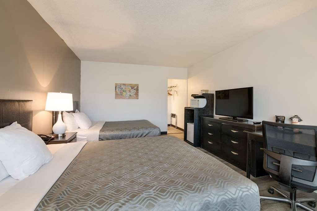 Econo Lodge Auburn Habitación foto