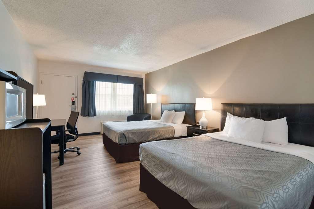 Econo Lodge Auburn Habitación foto