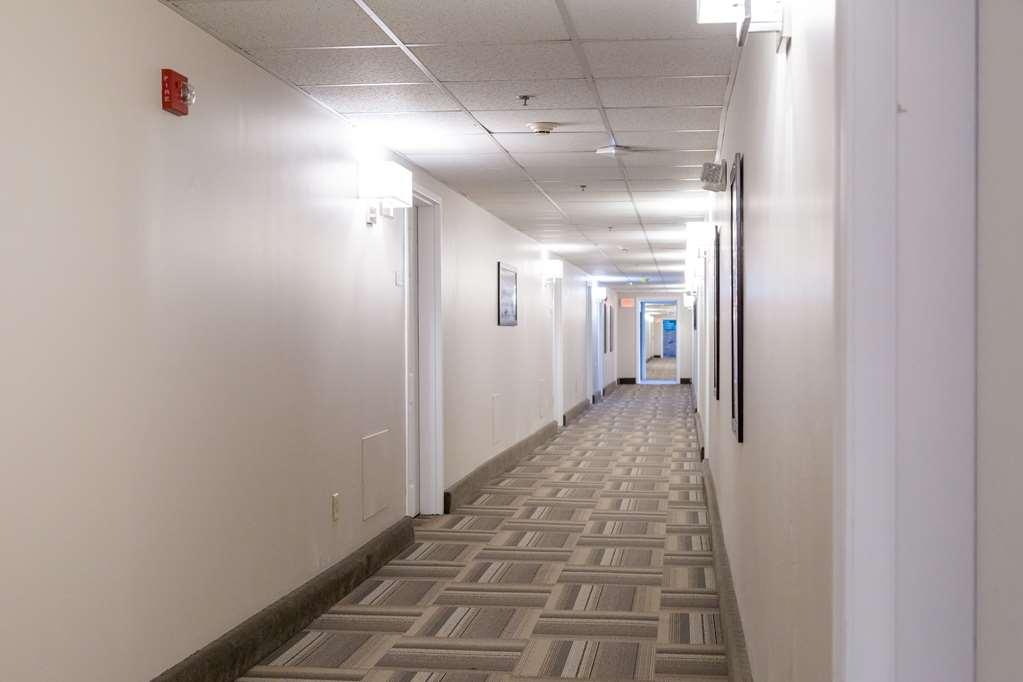 Econo Lodge Auburn Servicios foto