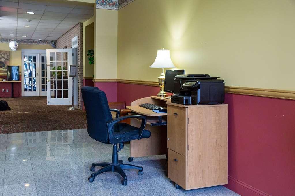 Econo Lodge Auburn Facilidades foto